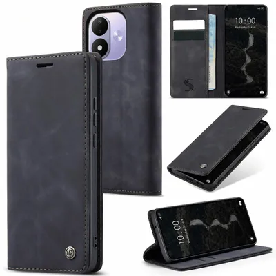 Produktbild von Handy Hülle für Xiaomi Redmi Note 17 5G Klapphülle Schutzhülle Tasche Flip Etui Case Cover