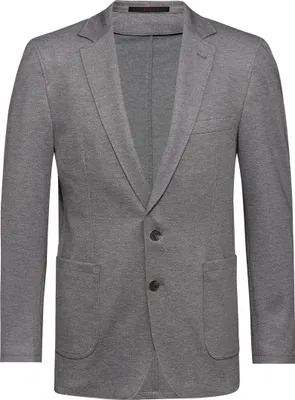 Produktbild von Greiff Corporate Wear Herren Sakko CASUAL Hellgrau meliert 50