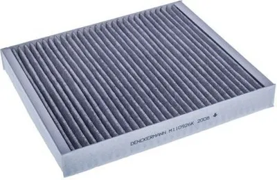 Produktbild von DENCKERMANN M110926K Innenraumfilter Pollenfilter für OPEL Mokka / Mokka X (J13) Aktivkohle