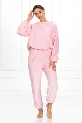 Obrázok produktu pre Kimberly Ružová tepláková súprava, S/M