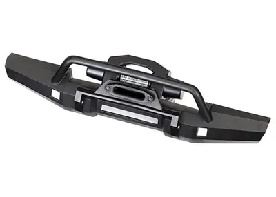 Produktbild von Traxxas TRX8235 Stoßfänger vorn, Winde für TRX-4