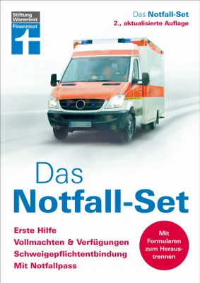 Produktbild von Das Notfall-Set