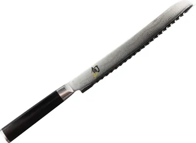 Zdjęcie produktu dla kai DM0705, Nóż do chleba, 22,9 cm, Stal, 1 szt.