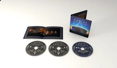 Produktbild von Live From The Forum MMXVIII