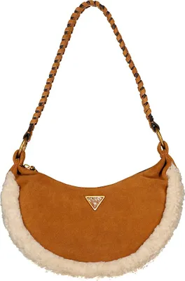 Produktbild von Guess Amita Hobo Tasche Braun Braun One Size