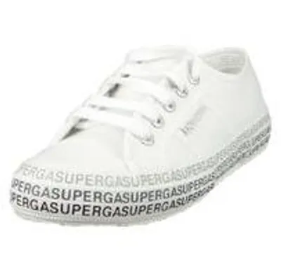 Obrázek produktu pro Superga Sneaker S111UGW 2750 COTU Minilettering A69 White black