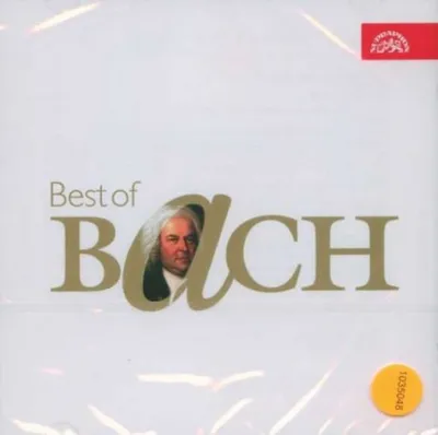 Produktbild von Bach: Best of Bach – CD