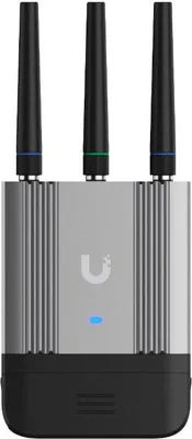 Image de Routeur Ubiquiti UMR-Industrial Wi-Fi 4, 4 Ports, 2x GbE, 2,4 GHz