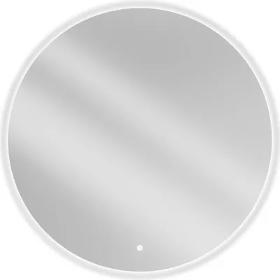 Immagine prodotto di Mexen Erg specchio da bagno retroilluminato, rotondo 100 cm, LED 6000K, antinebbia - 9823-100-100-611-00