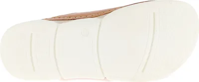 Produktbild von Andrea Conti Damen Pantolette zwei Riemen Leder sportliche Laufsohle 0521700, Größe:37 EU, Farbe:Braun