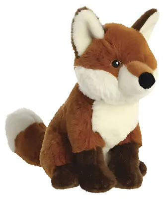 Produktbild von Aurora Eco Nation Fuchs Braun 23 cm