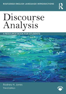Produktbild von Discourse Analysis