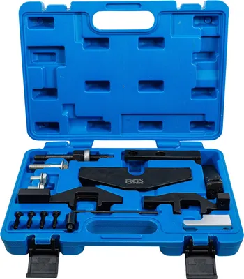 Image de BGS 62618 Jeu d'outils de réglage du moteur pour BMW Mini, 13 pièces
