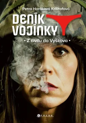 Produktbild von Deník vojínky | Petra Horáková Krištofová