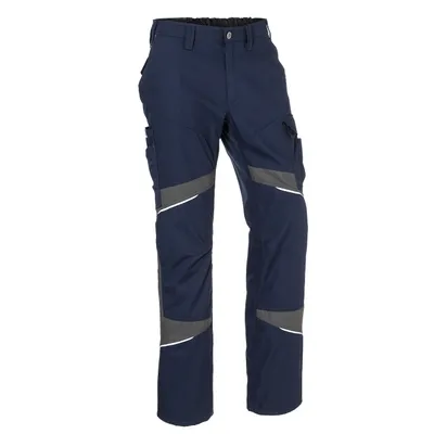 Produktbild von Kübler Activiq Baumwolle+ Hose dunkelblau/anthrazit Gr. 23