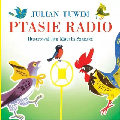 Produktbild von Ptasie radio
