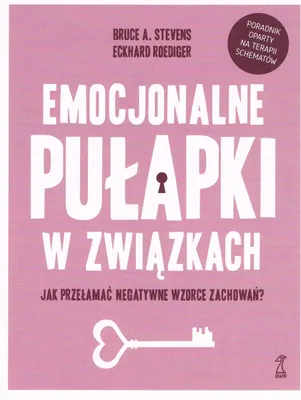 Produktbild von Emocjonalne pulapki w zwiazkach.