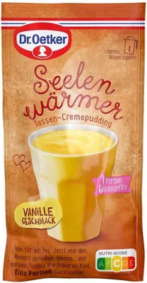 Produktbild von Oetk.Seelenwä.Pudding Van.58g