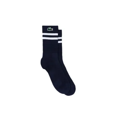 Obrázek produktu pro Lacoste Sportovní ponožky pánské Navy/White 1 pár