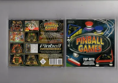 Produktbild von Pinball GAmes Volume 1