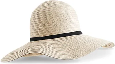Immagine prodotto di Cappello da sole a tesa larga Marbella - Colore: Naturale - Taglia: Unica