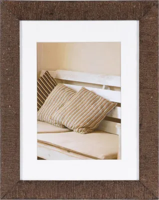 Produktbild von Henzo Driftwood Bilderrahmen 18x24 Dunkelbraun