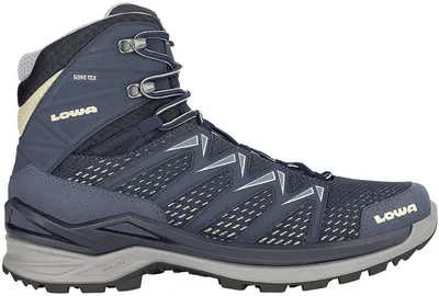 Produktbild von LOWA INNOX PRO GTX MID, Männlich, Erwachsener, Blau, Sand, Outdoor-Stiefel, Schnelles Wandern, Walken, Wandern, Trecken, Deutsch