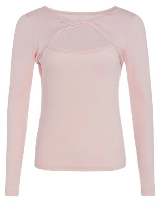 Image de CIAGA, chemisier pour femmes - rose, taille XS