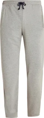 Produktbild von hajo Herren Sweathose - Jogginghose, Klima-Komfort, Stretch Baumwolle-Mix, uni Grau L