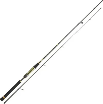 Zdjęcie produktu dla Wędka spinningowa Daiwa Crosscast srebrna 2,44 m / 7-28 g srebrna 2,44 m