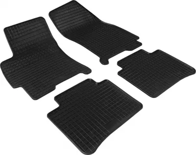 Zdjęcie produktu dla Gumowe dywaniki samochodowe Ford Mondeo 2000-2007
