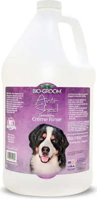 Produktbild von BioGroom Anti-Shed Deshedding Hunde-Conditioner, 3.8 L