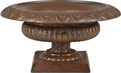 Produktbild von Esschert Design Französische Vase niedrig S; XH68
