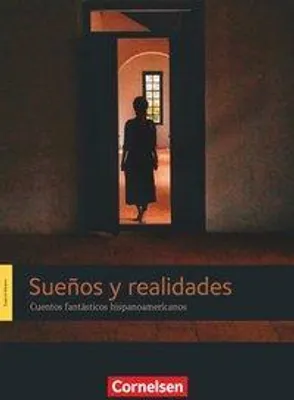 Produktbild von Espacios literarios B1 - Cuentos fantásticos