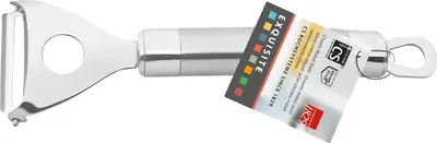 Produktbild von EXQUISITE Sparschäler, Edelstahl rostfrei