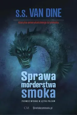 Produktbild von Sprawa morderstwa smoka