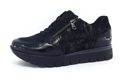Produktbild von Semler Damenschuhe Halbschuhe Bequem Schnürer Schwarz Freizeit, Schuhgröße:EUR 37.5 | UK 4.5