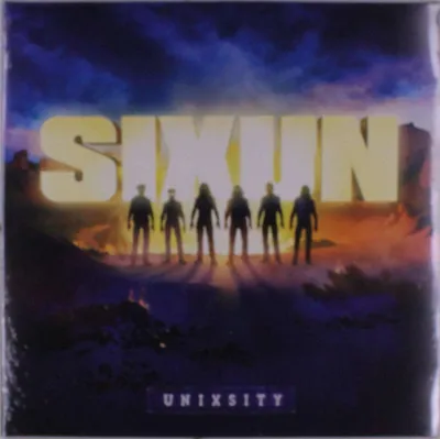 Produktbild von Sixun: Unixsity - - (LP / U)