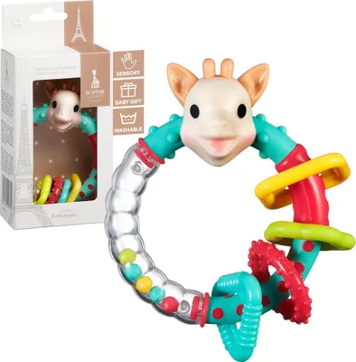 Produktbild von Sophie la girafe 010179, Junge/Mädchen, 3 Monat( e), Mehrfarbig