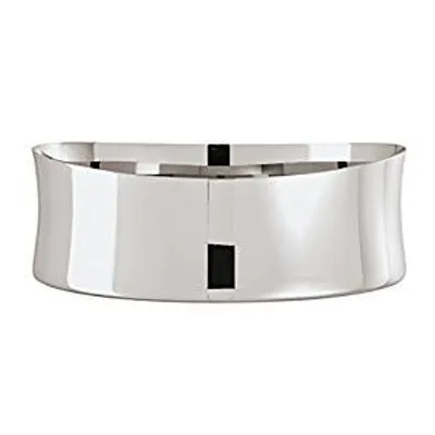 Immagine prodotto di Sambonet S0622 Ciotola universale Bamboo, acciaio inossidabile 18/10