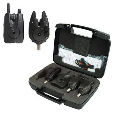Produktbild von Fox Micron MX 3+1 Bissanzeiger Set