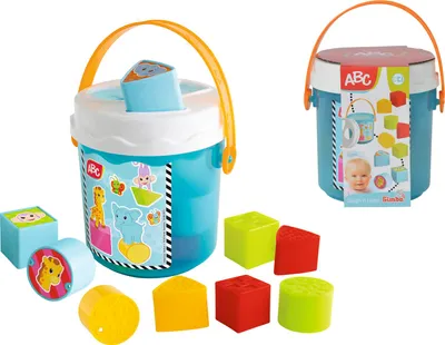 Obrázek produktu pro Simba Toys 104010075, 1 rok/roky, Vícebarevný