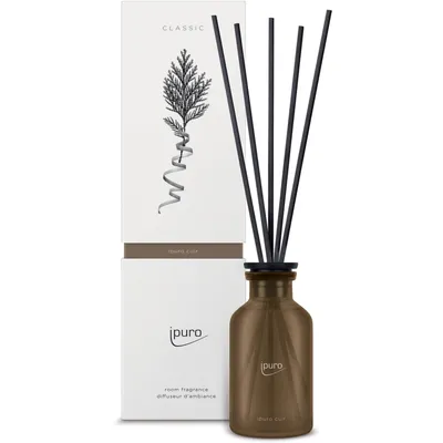 Obrázok produktu pre Ipuro Classic Cuir Aróma Difúzer 75 ml