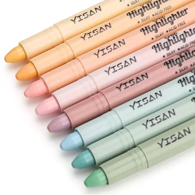 Immagine prodotto di Set di pennarelli fluorescenti Pastell, 8 colori, modello 70627