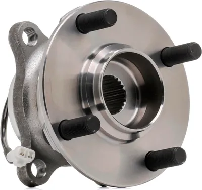 Produktbild von BLUE PRINT Radlagersatz für SUZUKI SWIFT IV (FZ, NZ) Schrägkugellager 72,0mm ADK88335