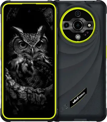 Produktbild von Ulefone Armor X31 Pro 8+256Gb 5G Lightsome Green