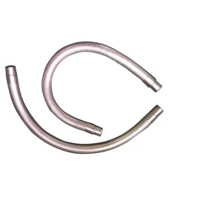 Image de Tuyau d'aspiration flexible Optimum, en deux parties, 3107111