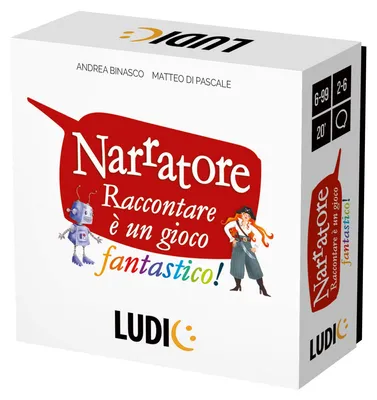 Image de Ludic IT27422, Jeu de société, Famille, 6 an(s), Jeu de famille