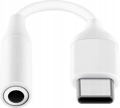 Image de Adaptateur USB C vers Jack 3.5mm Blanc