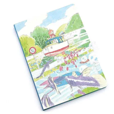 Produktbild von Ponyo Journal